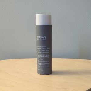 Paula's Choice 6% Mandelic Acid + 2% Lactic Acid Liquid Exfoliant